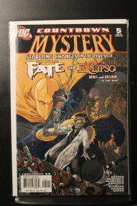 Countdown to Mystery #5 (2008)