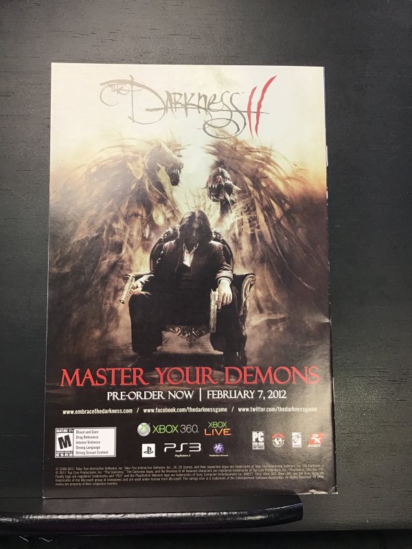 Action Comics #7 Direct Edition (2012) (NM)