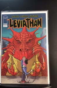 Leviathan #1 (2018)