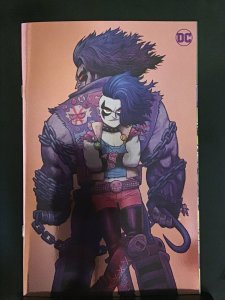 Crush & Lobo #1 Hipp Cover (2021)