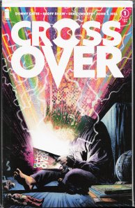 Crossover #1 (2020) Crossover