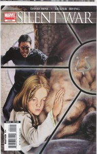 Silent War #2 (2007)