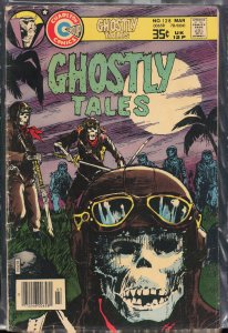 Ghostly Tales #128 (1978) Mr. Dedd