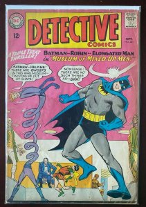 Detective Comics #331 DC 1st Series 2.0 G water stain (1964)