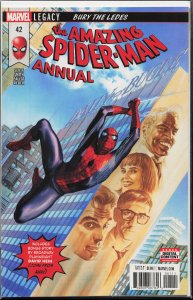 Amazing Spider-Man Annual #42 (2018) Spider-Man