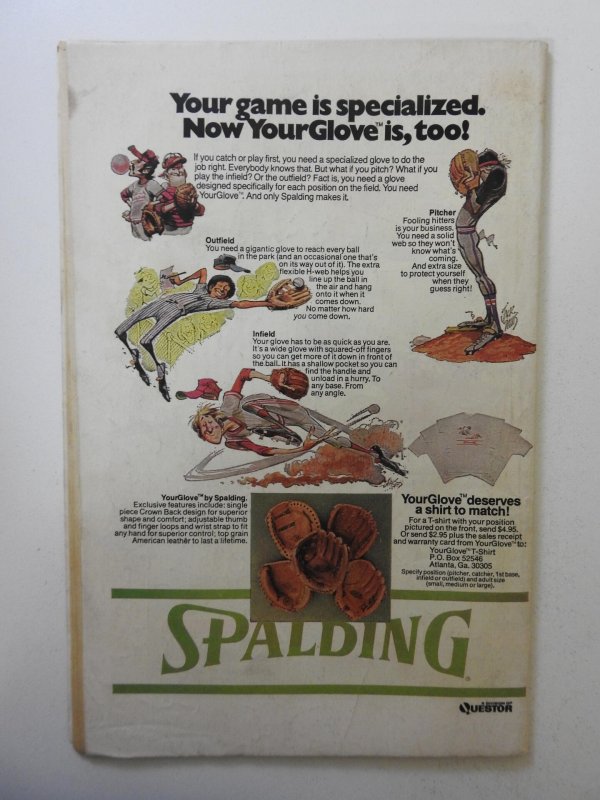 Super-Team Family #5 (1976) VG/FN Condition!