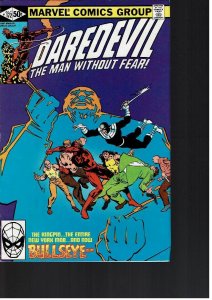 Daredevil #172 (1981)VF *Frank Miller*