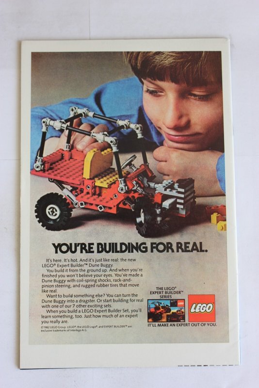 Iron Man Annual #5 (1982) VFNM