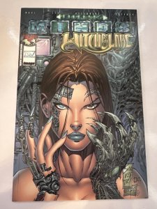 Dark Minds/Witchblade #1, Top Cow