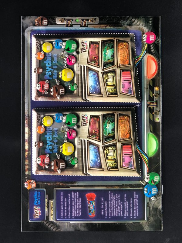 Simpsons Comics #122 (2006)