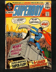 Superboy #181