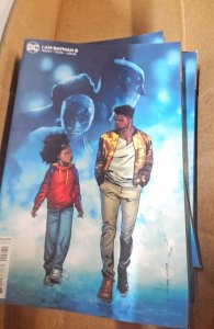 I Am Batman #8 Coipel Cover (2022)