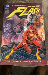 Flash: Gorilla Warfare (2014)  