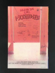 Dazzler #33 (1984) VF/NM Michael Jackson Chiller! Homage Cover