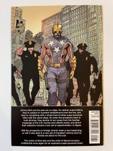 Supercrooks #1 - NM (2012)