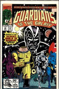 Guardians of the Galaxy #26 (1992) Guardians of the Galaxy