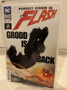 Flash #39  2018  9.0 (our highest grade)