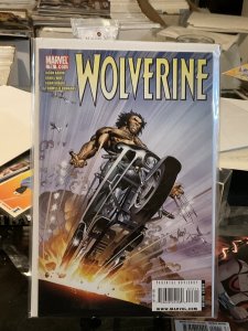 Wolverine #73 (2009)