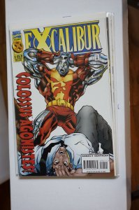 Excalibur () #6 (1996)