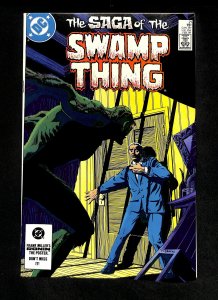 Swamp Thing #21