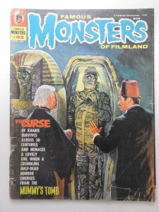 Famous Monsters of Filmland #83 (1971) Solid VG- Condition!