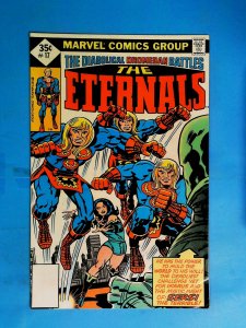 The Eternals #17 (1977)