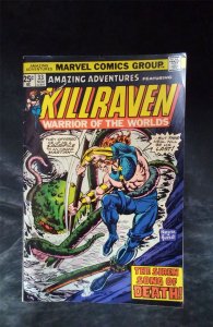 Amazing Adventures #33 1975 Marvel Comics Comic Book