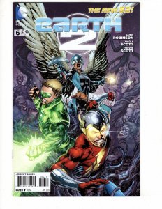 Earth 2 #6 (2013) >>> $4.99 UNLIMITED SHIPPING!!!  / ID#238