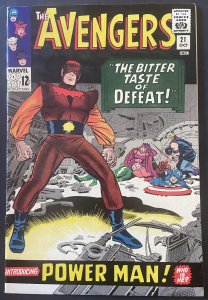 The Avengers #21 (1965)