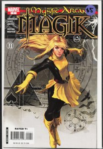 Mystic Arcana #1 (2007) Nico Minoru [Key Issue]