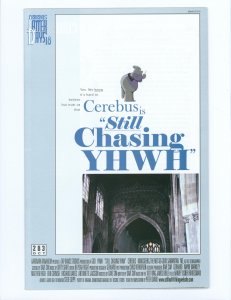 Cerebus #283  (2002)