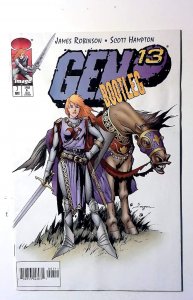 Gen 13 Bootleg #7 (1997) Image Comics 1st Print Comic Book