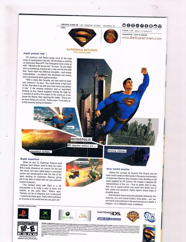 Green Lantern # 13 NM 1st Print DC Comic Book Batman Superman Flash Atom S58