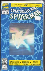 The Spectacular Spider-Man #189 (1992) Spider-Man