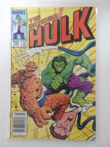 The Incredible Hulk #293 (1984)