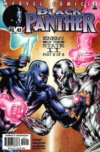 Black Panther #45 (2002) New