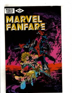 Marvel Fanfare #2 (1982) OF27