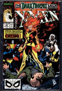 Classic X-Men #42 (1989) X-Men