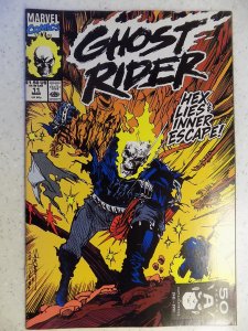 GHOST RIDER VOL II # 11