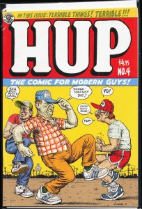 Hup #4 (1993) Mr. Natural