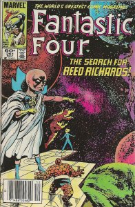 Fantastic Four #261 (1983) - NM