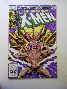 The Uncanny X-Men #162 (1982) VF Condition