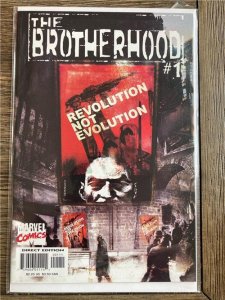 The Brotherhood #1 (2001)