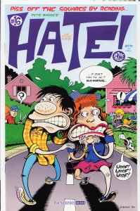 Hate #16 (1994) Junior