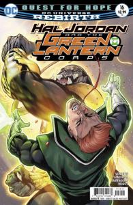 Hal Jordan & the Green Lantern Corps   #16, NM + (Stock photo)