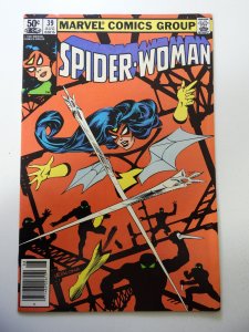 Spider-Woman #39 (1981) FN+ Condition