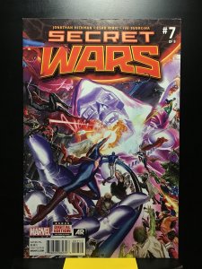 Secret Wars #7 (2016)