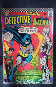 Detective Comics #356 (1966)