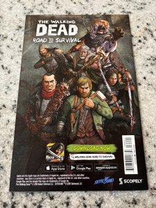 Walking Dead # 186 NM 1st Print Variant Cover Image Comic Book Negan 3 J436