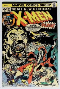 The X-Men #94 (1975) FN/VF